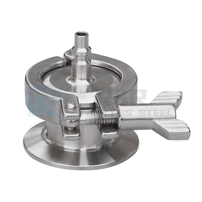 Air check valve