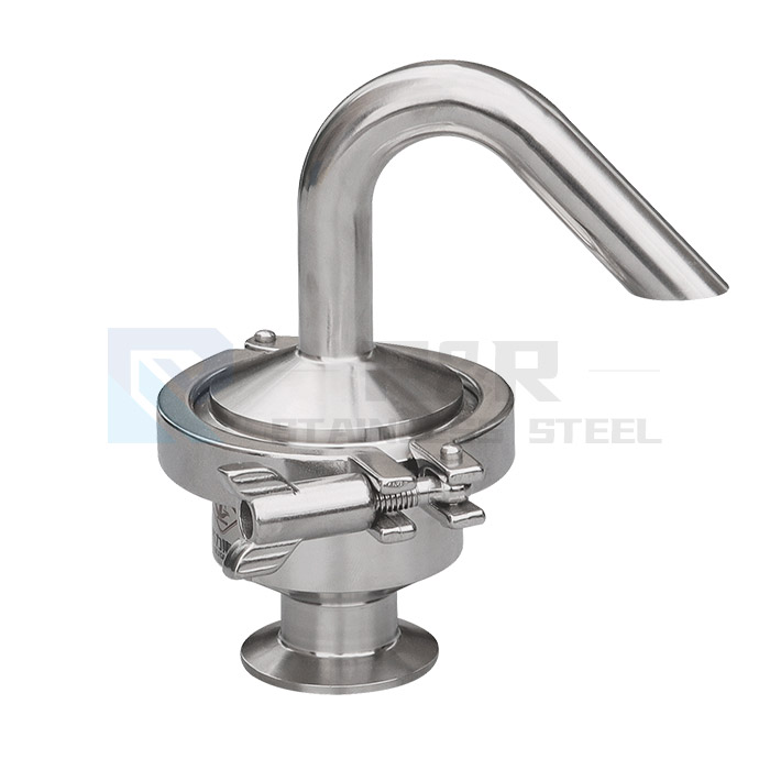 Pressure reducing valve
