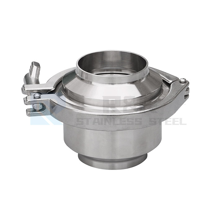 Welding check valve