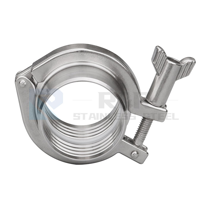 Clamp joint group