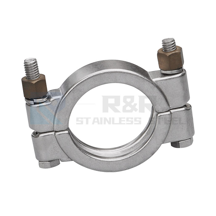 High-pressure clamp
