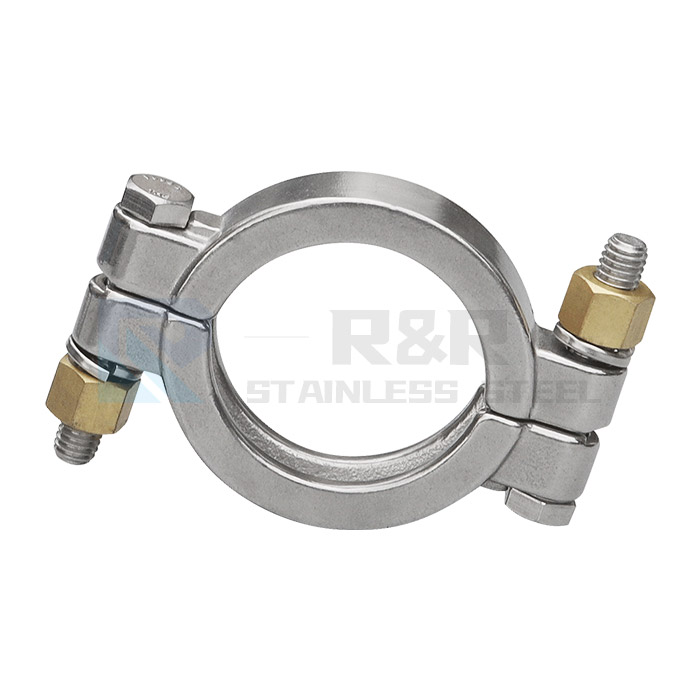 High-pressure clamp