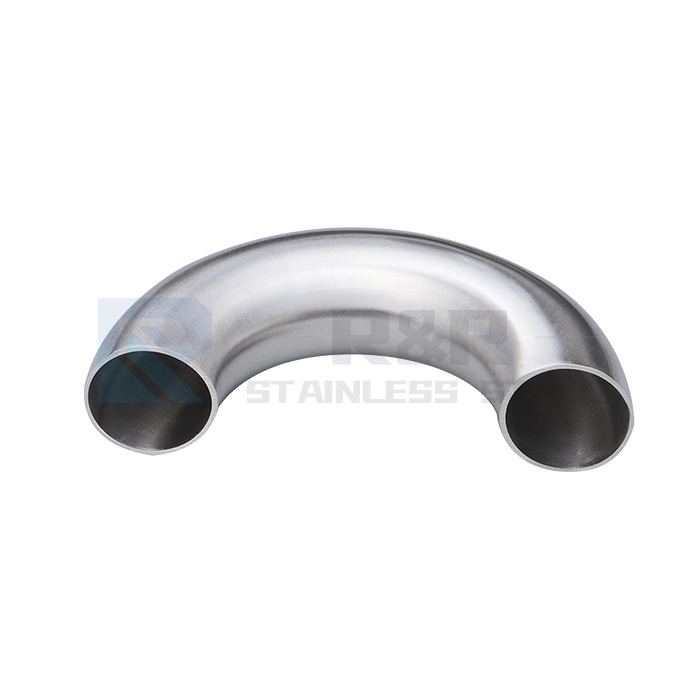 180 ° elbow
