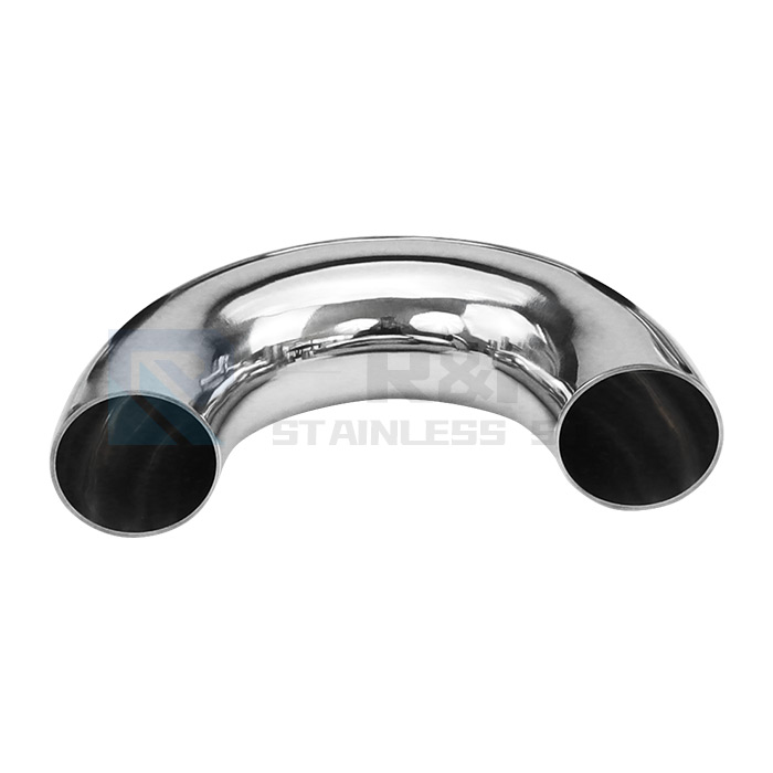 180 ° elbow