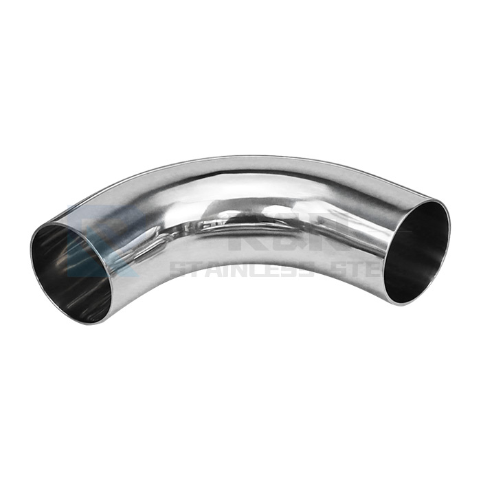 90 ° long elbow