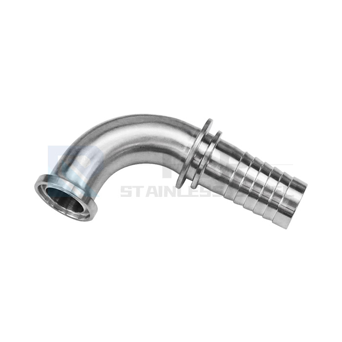 Rubber hose joint