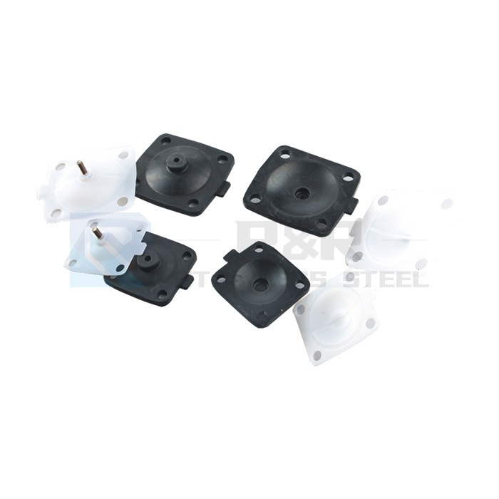 Diaphragm plate