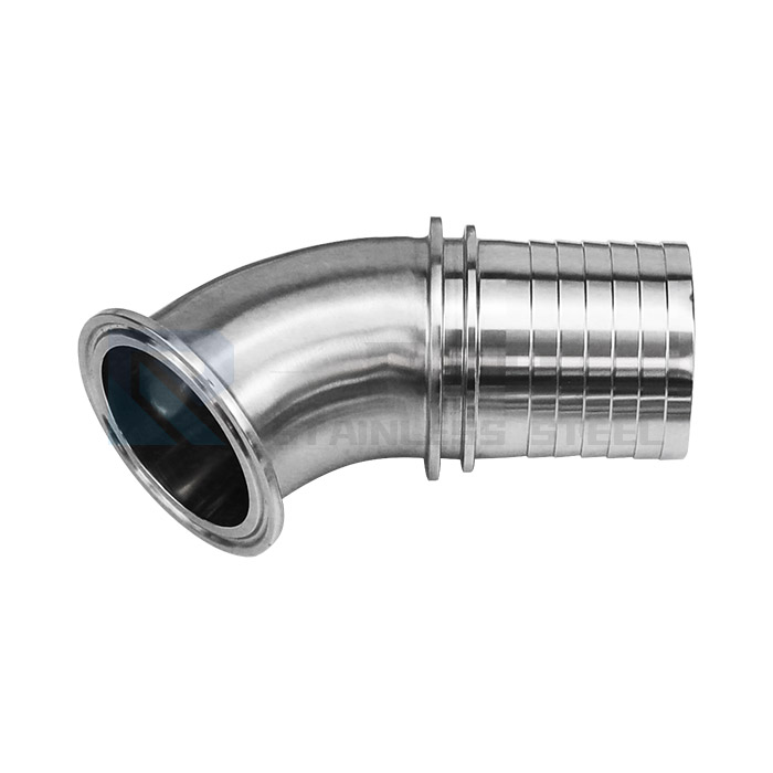 Rubber hose joint