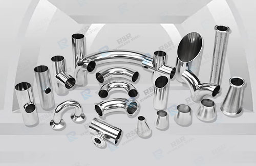 Warmly celebrate the launch of Wenzhou R&R Stainless Steel Co., Ltd. website!