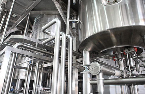 What are the uses of sanitary grade stainless steel fittings?