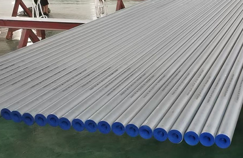 The advantages of stainless steel pipes in industrial applications