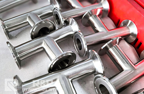 Types of sanitary fittings