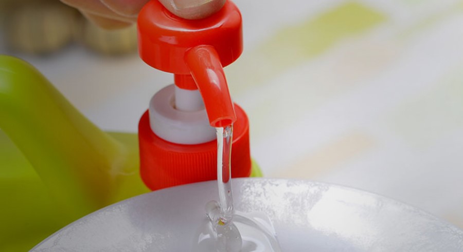Washing and daily chemical engineering