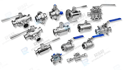 Ball Valve series
