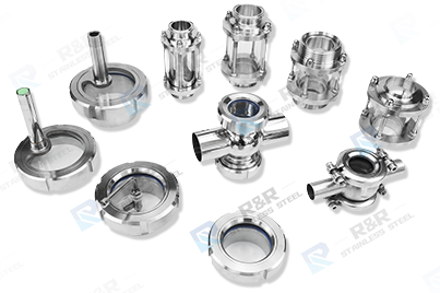 Sight glass series