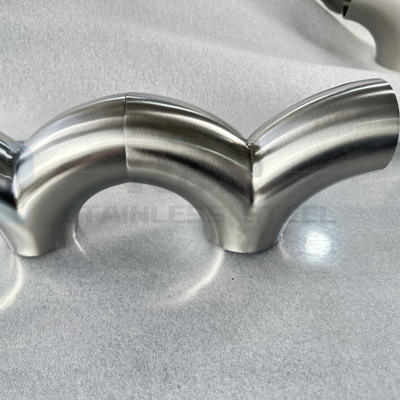 Y type weld Tee