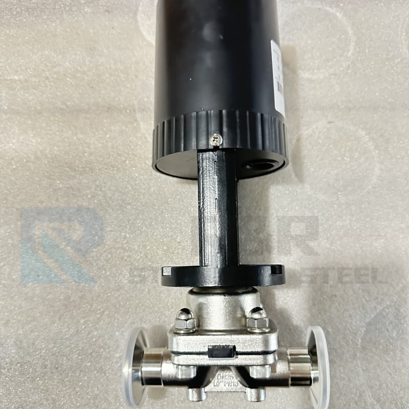 Electrical Diaphragm Valve