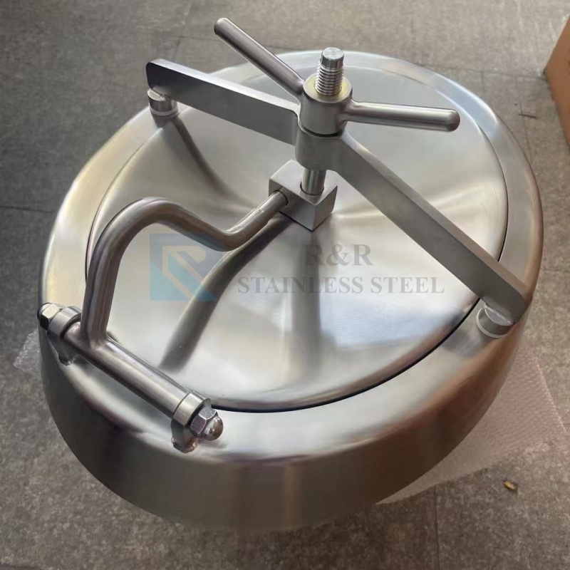 Oval manhole (Elliptical Manhole)