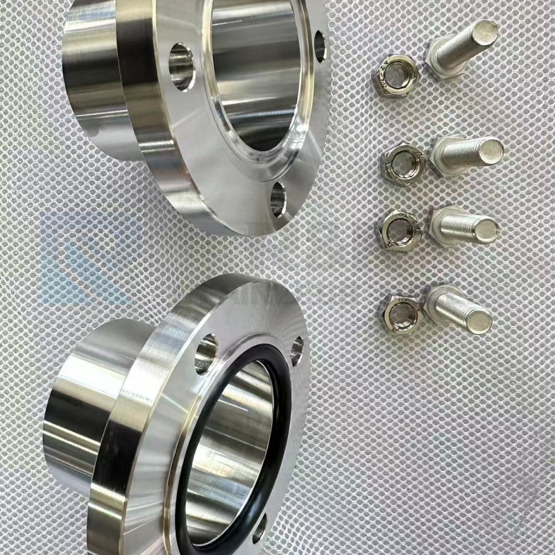 DIN11864 Aseptic Flanges