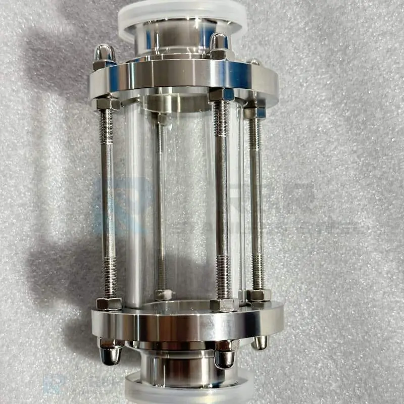 卫生级不锈钢内嵌式视镜