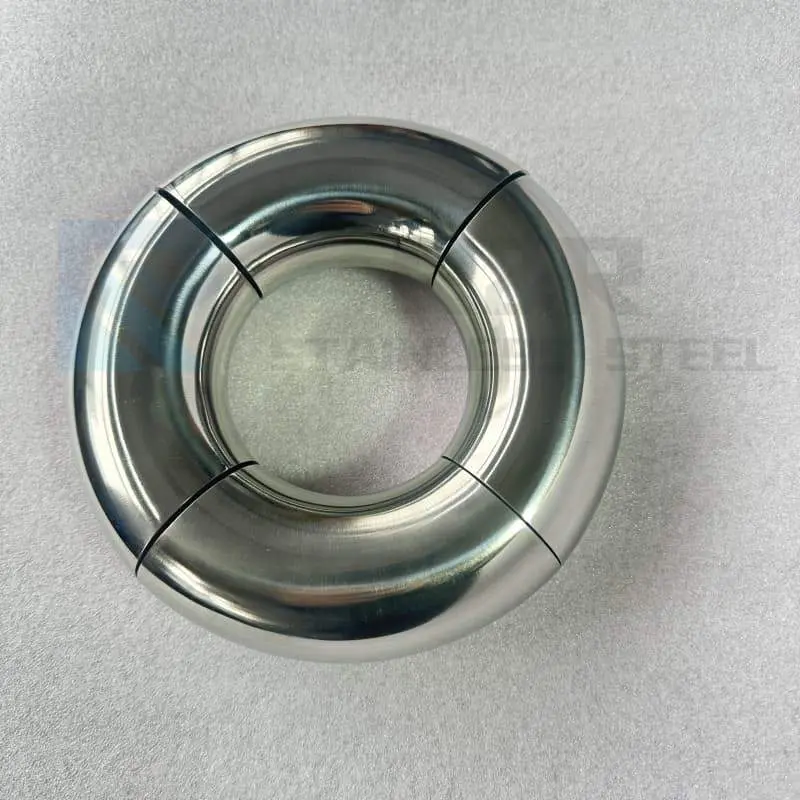 90°短型焊接弯头