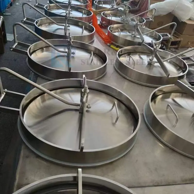 椭圆形人孔 (椭圆形人孔)