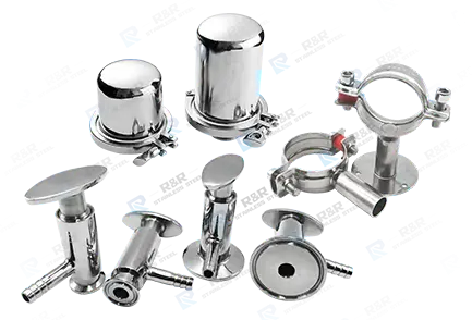 卫生级配件系列