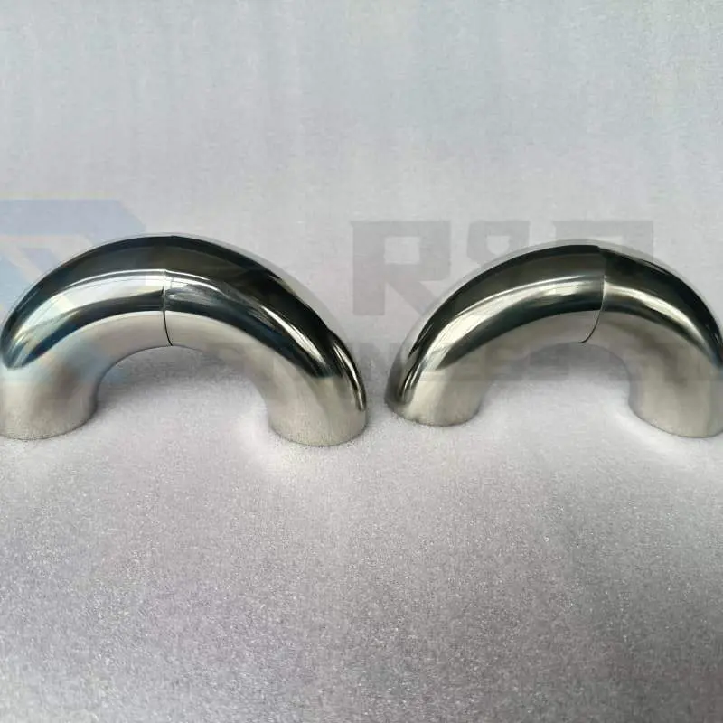 90&deg;短型焊接弯头