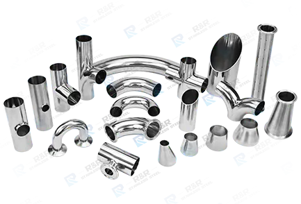 卫生级管件系列