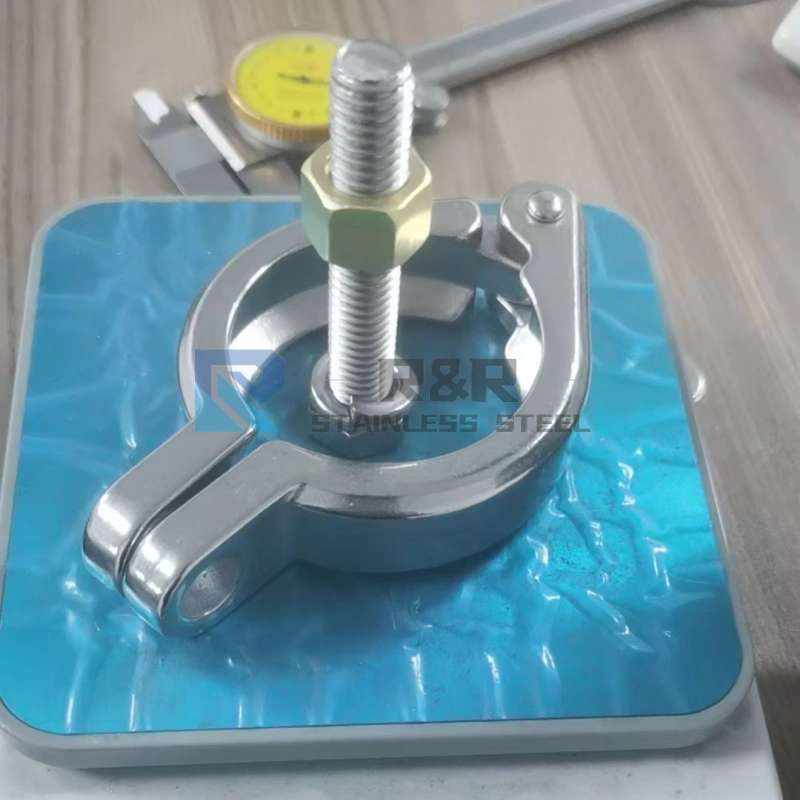 13IU Heavy-Duty I-Line Clamps for Data Center Liquid Cooling