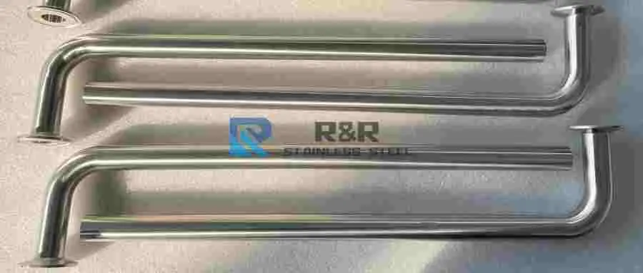 Stainless Steel Liquid Cooling Fittings for Data Centers