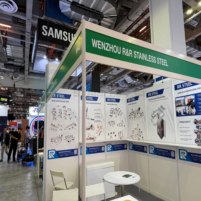 RR Steel Arrives in Singapore for Data Centre World Asia 2026