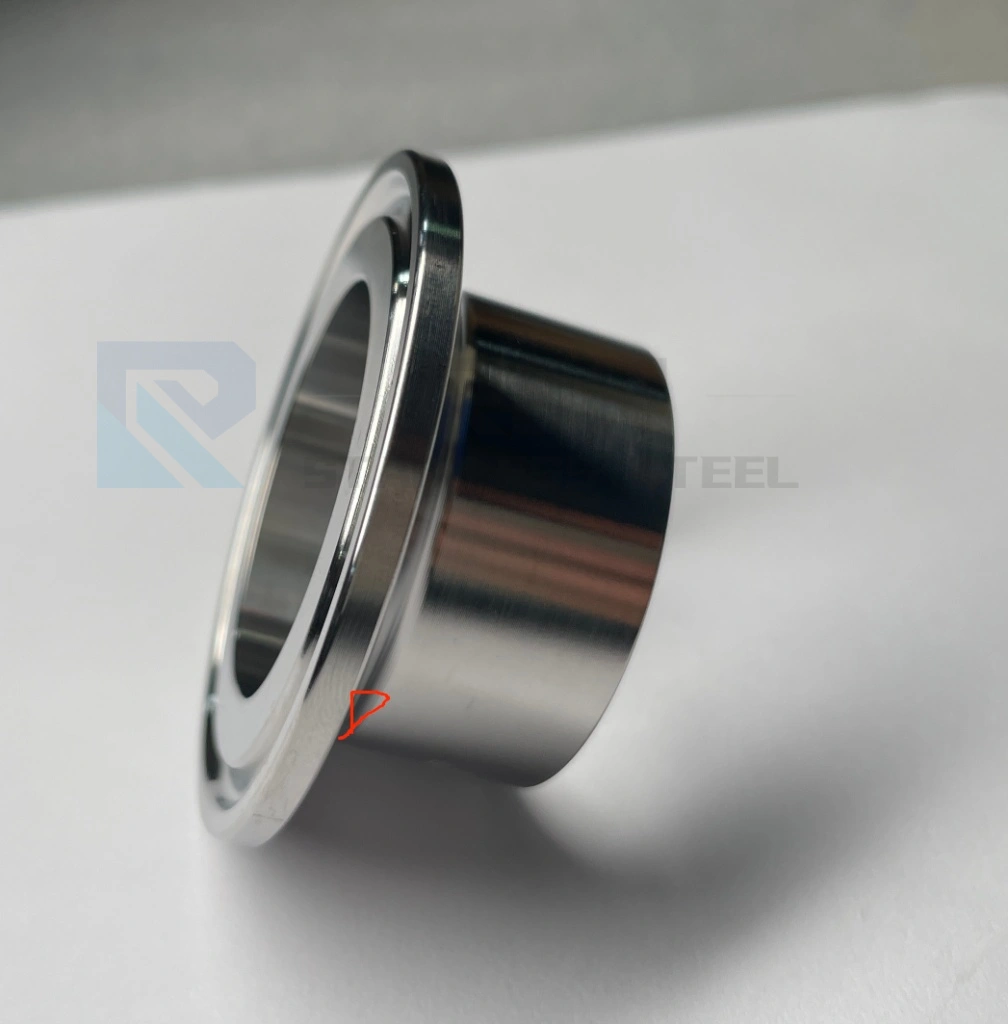 Why Do Tri-Clamp Connections Loosen in CDU Liquid Cooling Systems? The Role of the 20&deg; Ferrule Taper Angle
